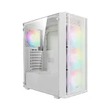 CASE GAMDIAS AURA GC2 ELITE WHITE ARGB – MID TOWER | 4 FAN ARGB | VGA 340MM